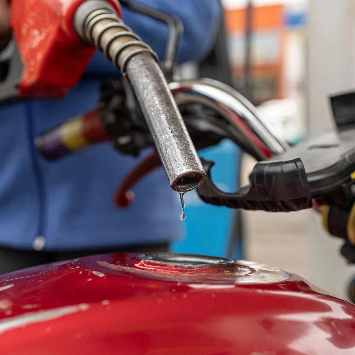 Earlier in March, Thailand announced it was suspending fuel exports to conserve its holdings.