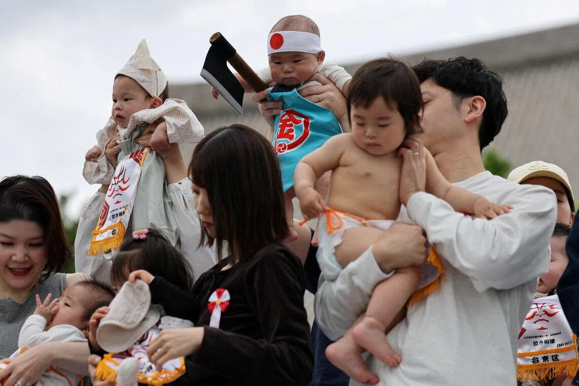 Tokyo remained the lowest among Japan’s prefectures, with a fertility rate of 0.96. The final version of the data is due in September.