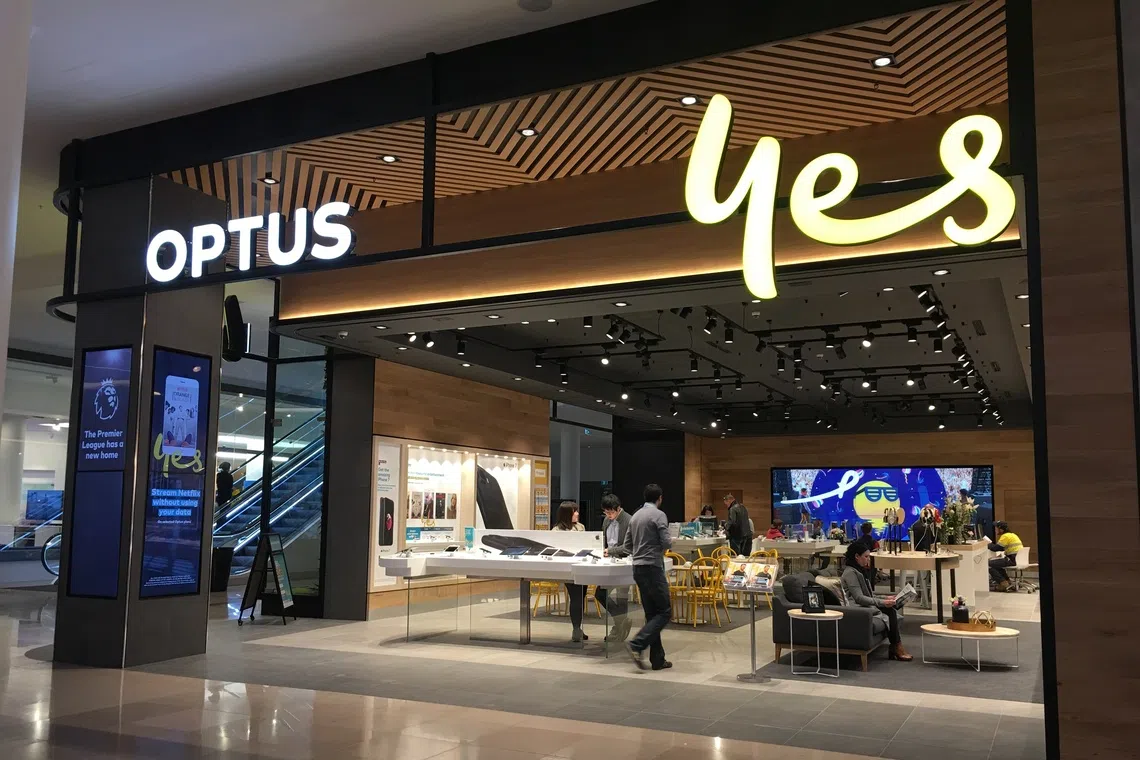 The Optus network upgrade potentially impacted 600 customers in the states of South Australia and Western Australia, as well as the Northern Territory.