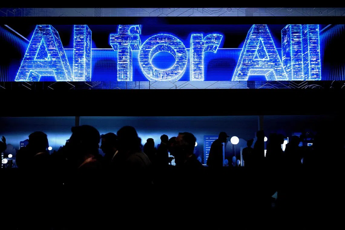 As the AI revolution has gathered pace, it has become an essential part of any event.