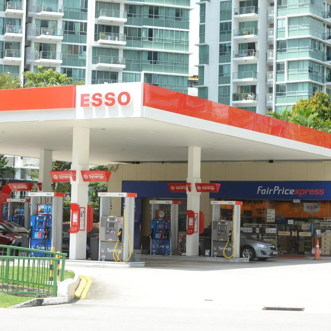 Cold Storage will roll out a refreshed convenience retail concept at Esso stations.