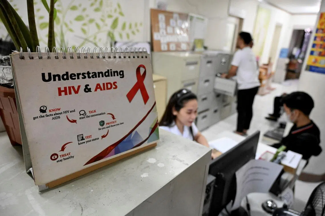 As of March 2025, over 139,610 Filipinos are living with HIV, and the government estimates this number will rise to 252,000 by the end of 2025.