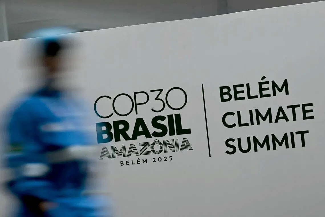 COP30 climate summit set for last-gasp showdown over fossil fuels and finance