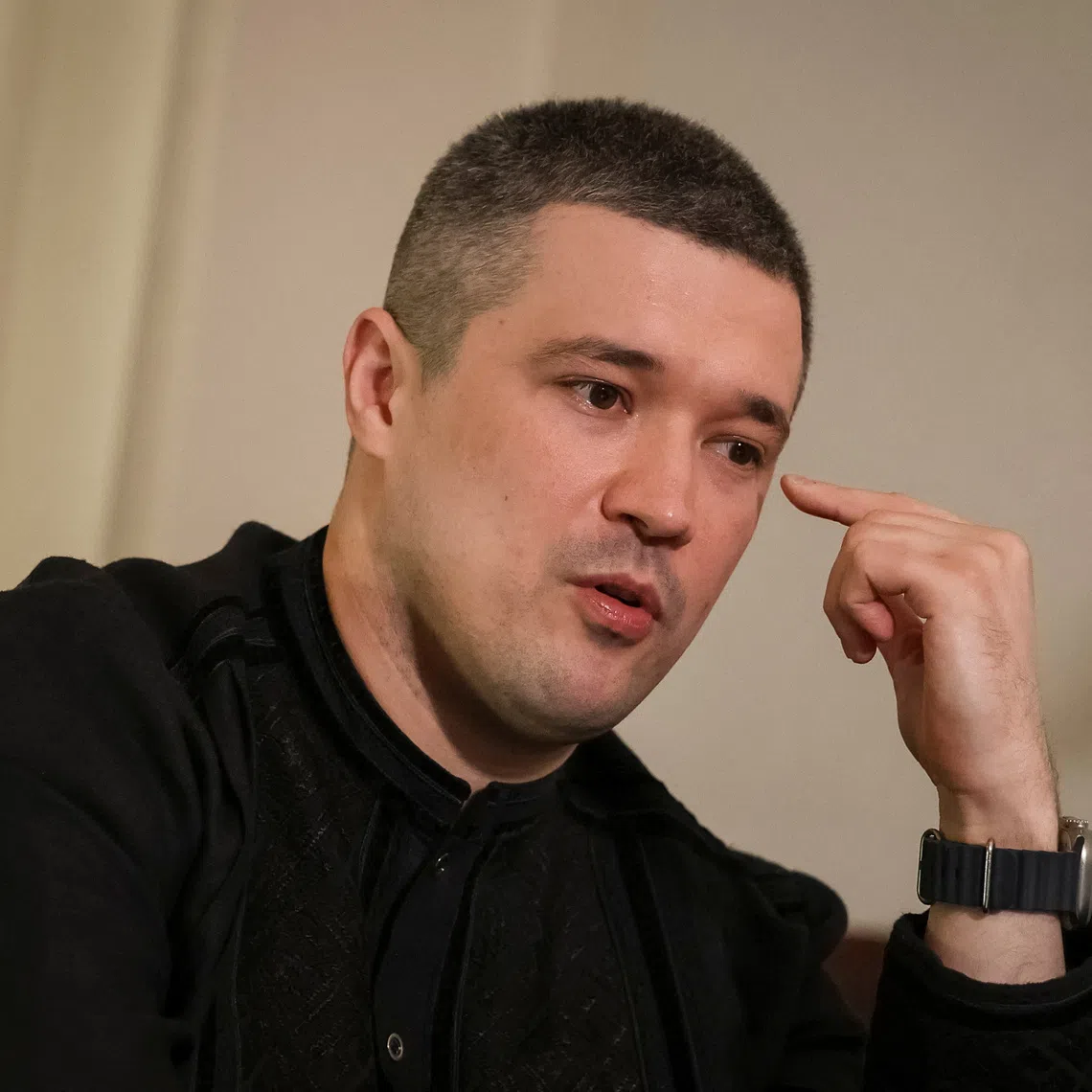 Ukraine’s ousted defence minister Mykhailo Fedorov said he had agreed to become ‘advisor on defence innovation’ to the Italian defence minister.