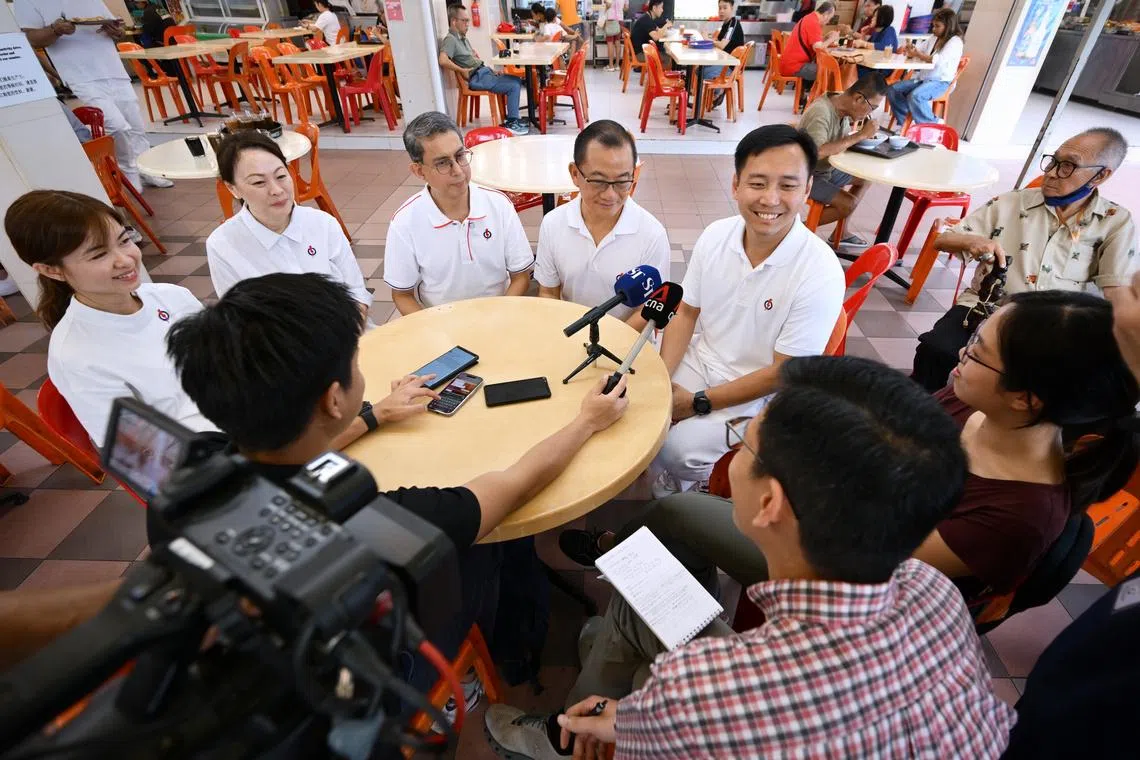 ‘Immediate priority’ is to ensure Kembangan residents taken care of, say MPs after Faishal resigns