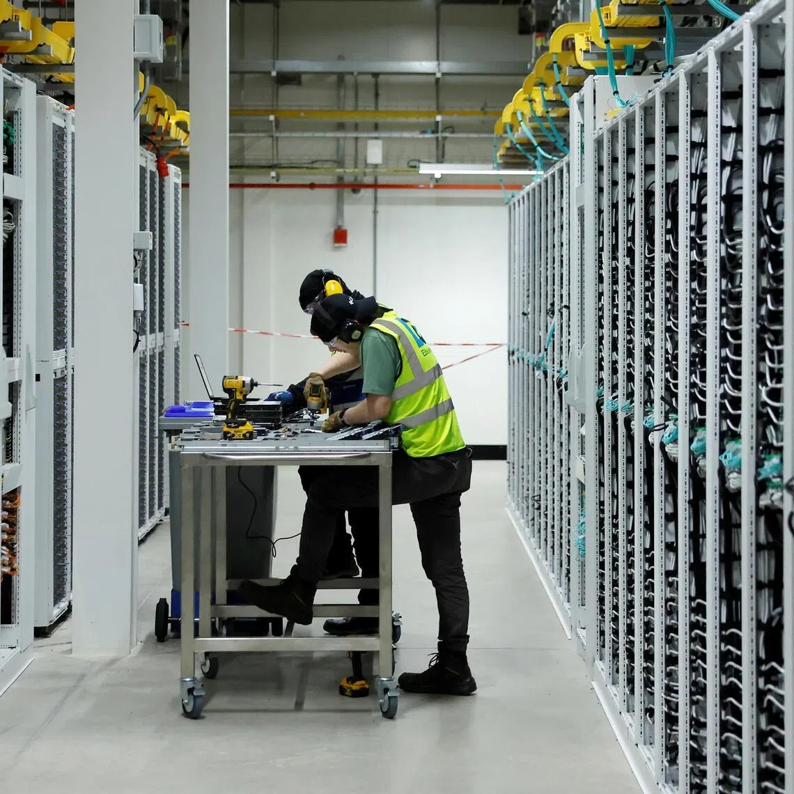 Analysts say the data centre sector will continue to remain a growth anchor in digital infrastructure in the near term,