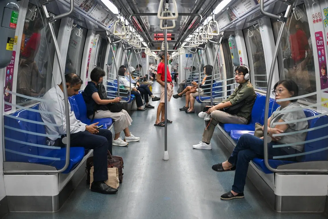 Commuters have given the thumbs-up to the new stations, saying these have made their journey faster and more convenient.