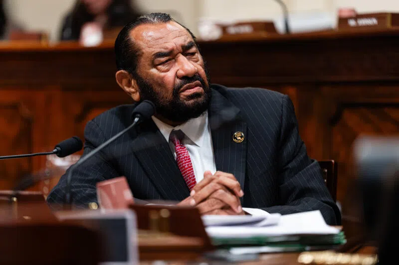 House kills bid to impeach Trump as Democrats split