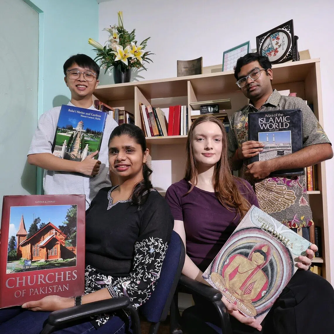 The Inter-Religious Organisation (IRO) Youth Wing promotes religious and racial harmony in Singapore by organising interfaith dialogues, cultural celebrations and community events for youths of various faiths.