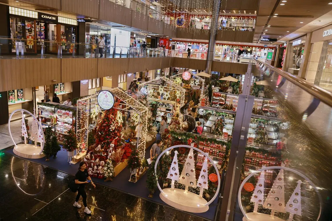 One in five of those polled expected to have a normal Christmas with no change in their expenditure.