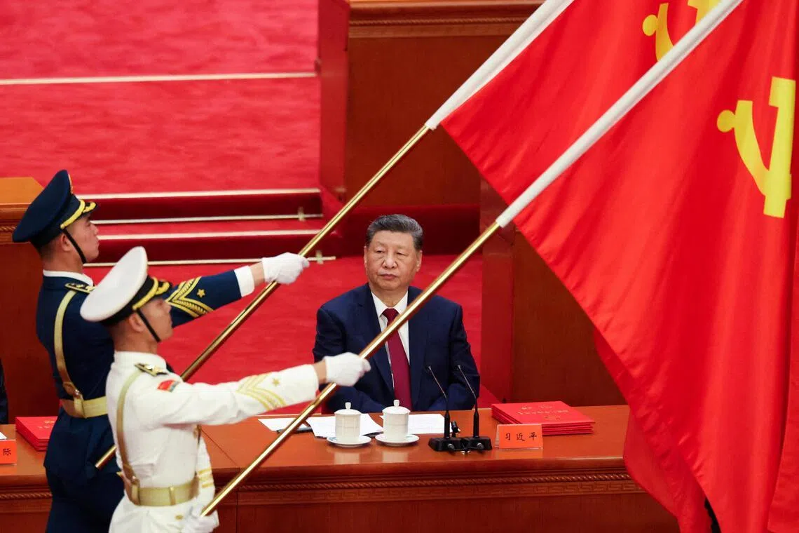 Two senior officers promoted to general, highest military rank in China