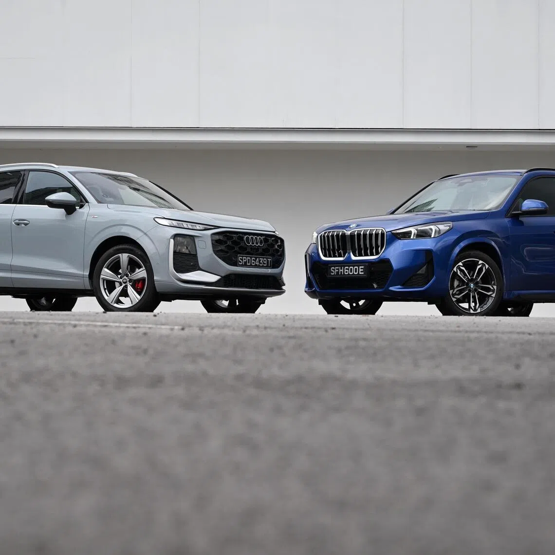 ST20260421_202642200717 Kua Chee Siong/ ctcompare24/ 
BMW X1 vs Audi Q3 SUV.