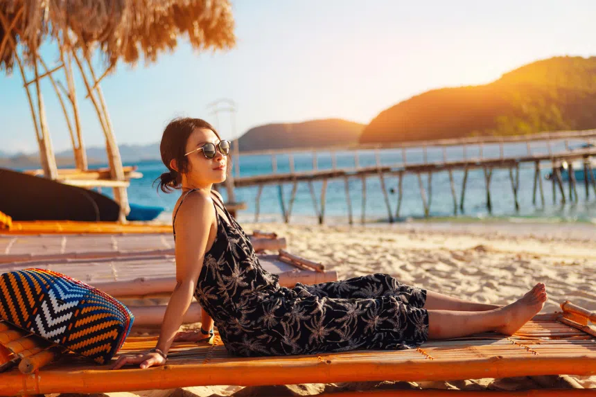 Best sunscreens to use on holiday: On a beach holiday