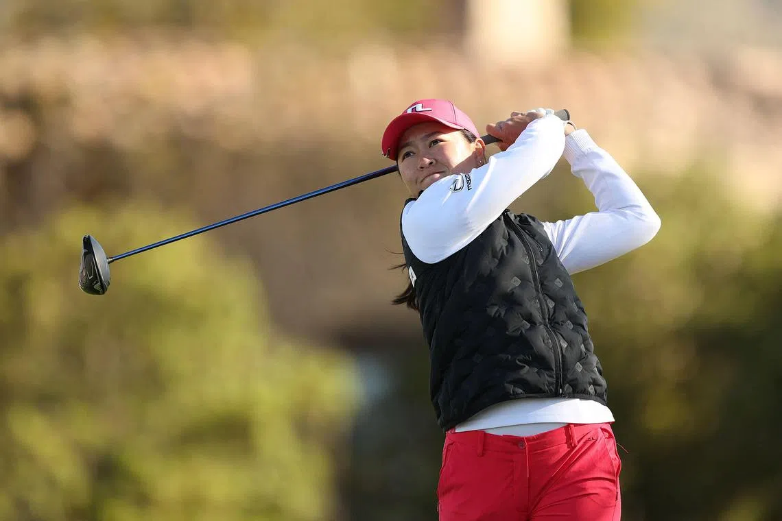 Malaysia's Kelly Tan said she was thrilled that golf fans in her home country will have the chance to see the world's best women golfers compete.