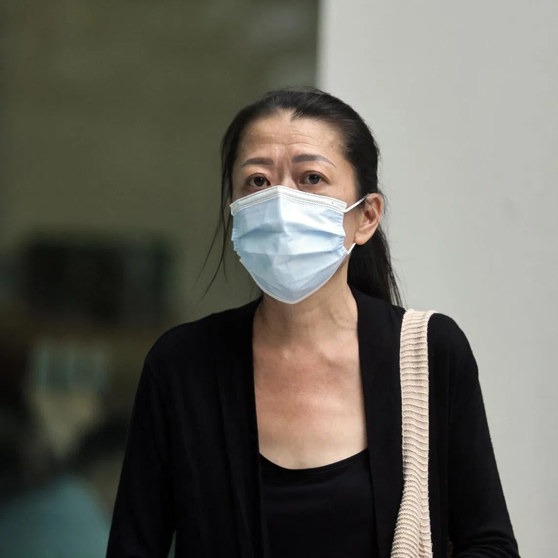 Catherine Tan Li Eng, 51, was sentenced to eight days’ jail on May 12 after pleading guilty to an amalgamated charge for theft.