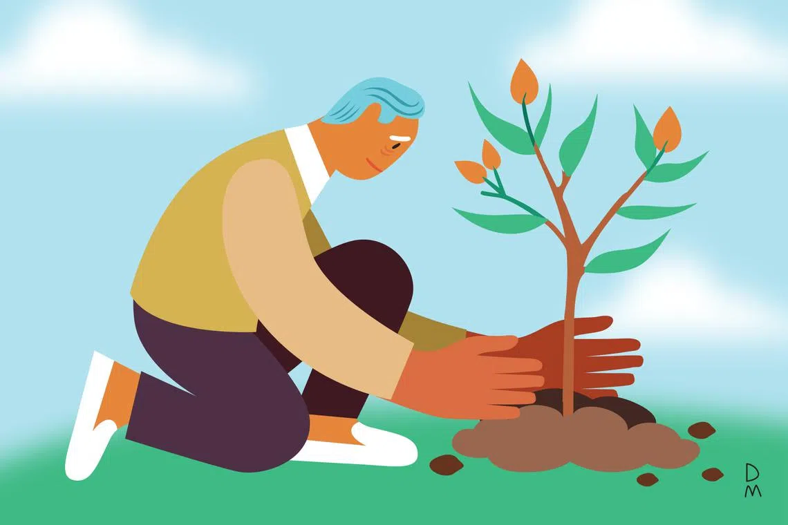 For many seniors, spirituality and existential reflection play a crucial role in navigating mortality, says the writer.