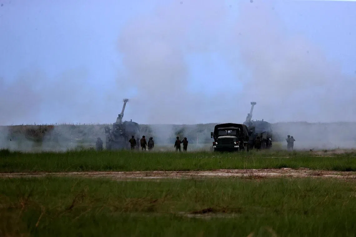 More than 17,000 military personnel from two dozen nations will participate in Balikatan 2026.