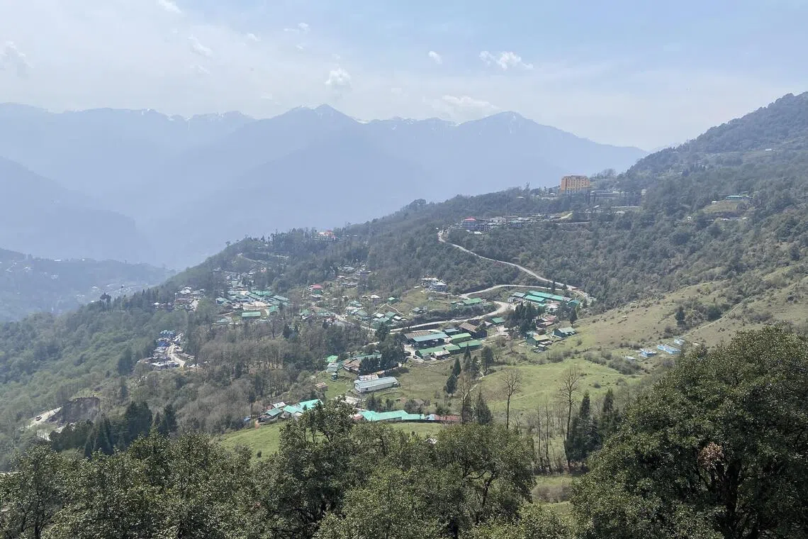 China slams India for naming sites in disputed border region