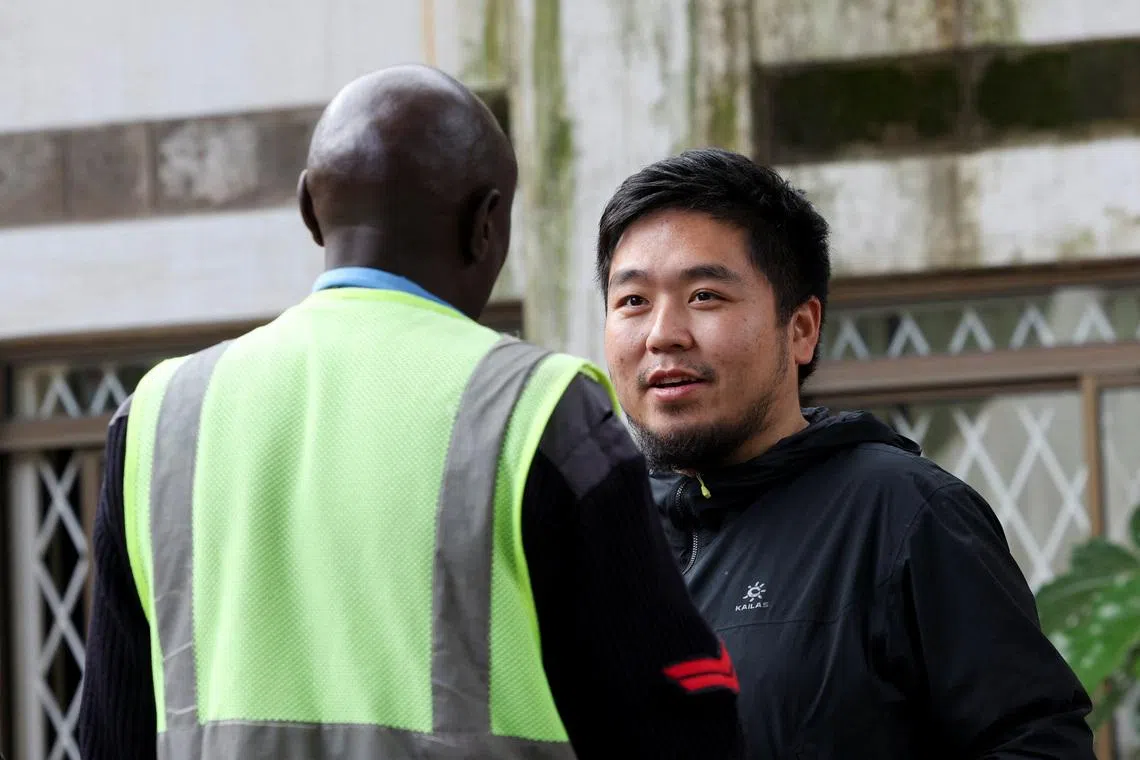 Chinese man fined, jailed in Kenya in ant-smuggling case