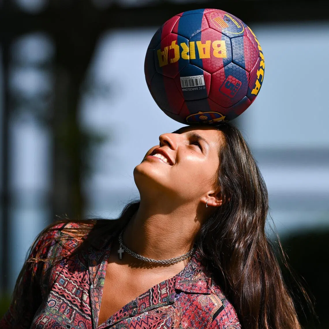Portuguese women’s footballer Kika Nazareth hopes that her country can build on their maiden Women’s World Cup appearance in 2023.