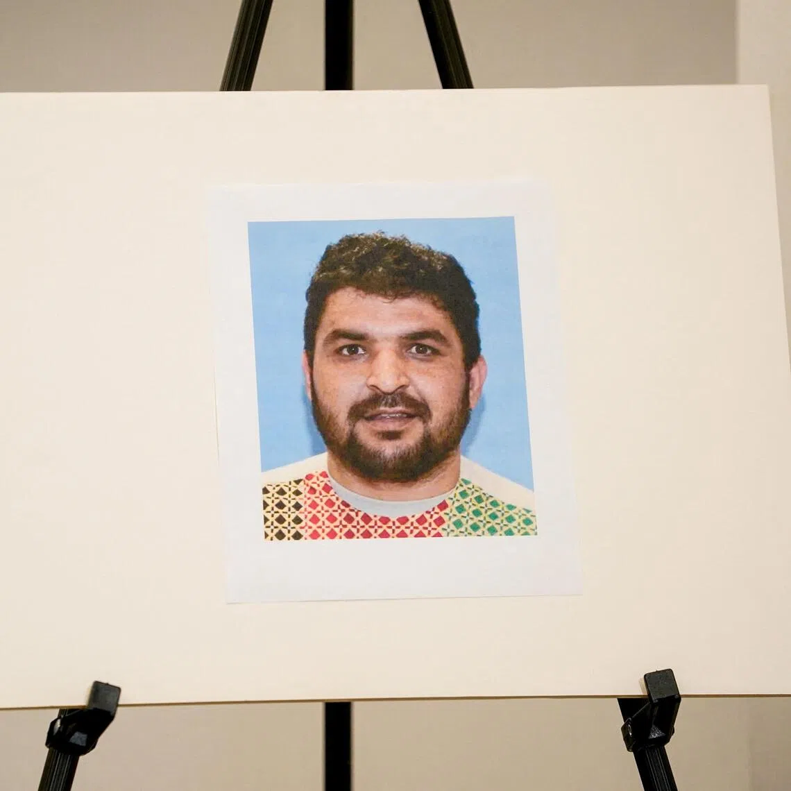 Federal authorities have identified the suspect as Rahmanullah Lakanwal, 29.