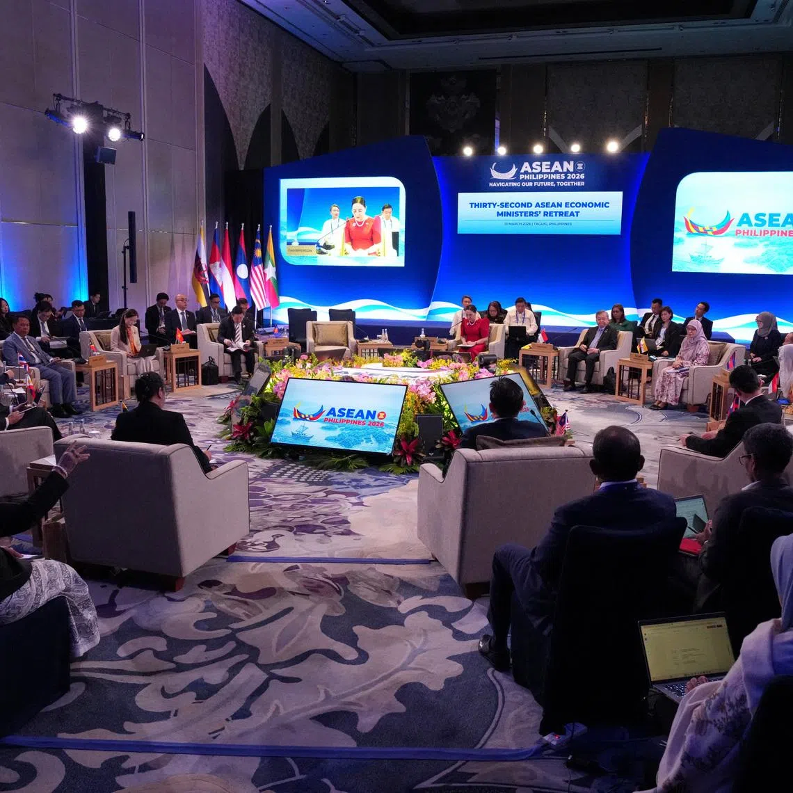 Over a third of South-east Asian opinion leaders see the grouping as as 'slow and ineffective' in recent poll.