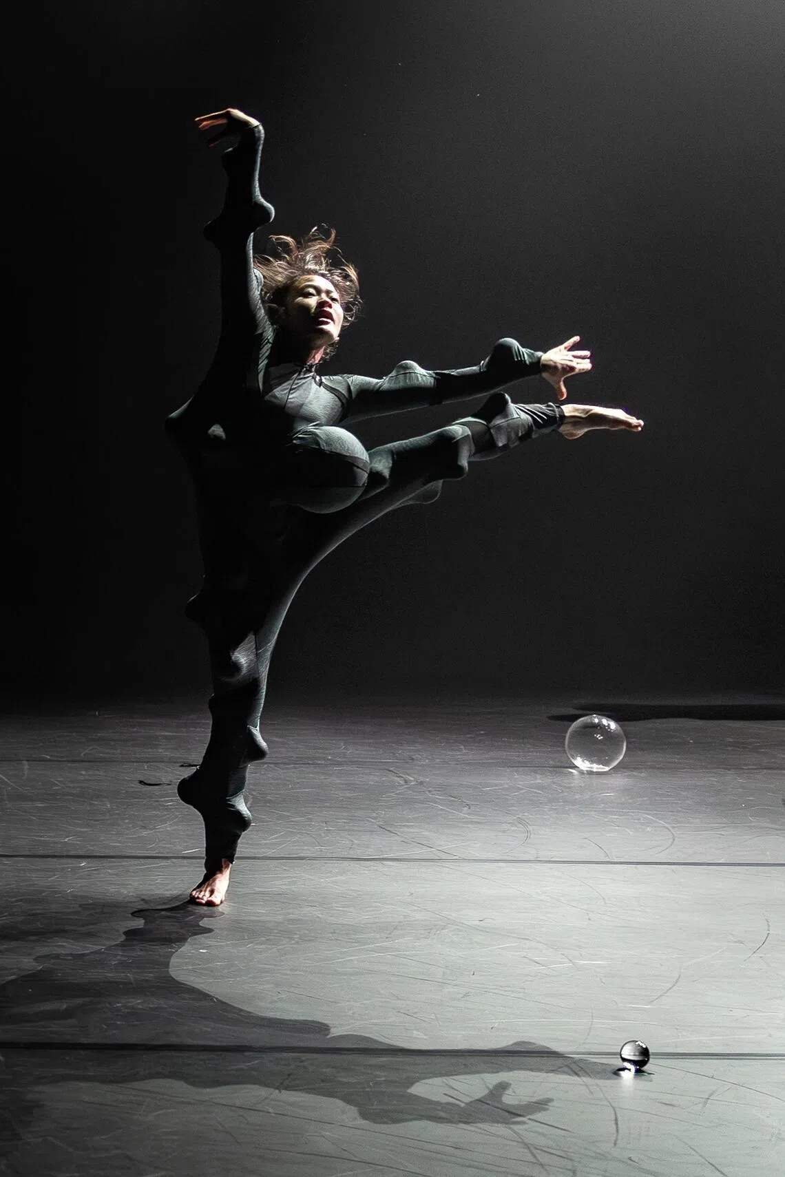T.H.E. Dance Company’s new Liminal platform showcases mid-career ...
