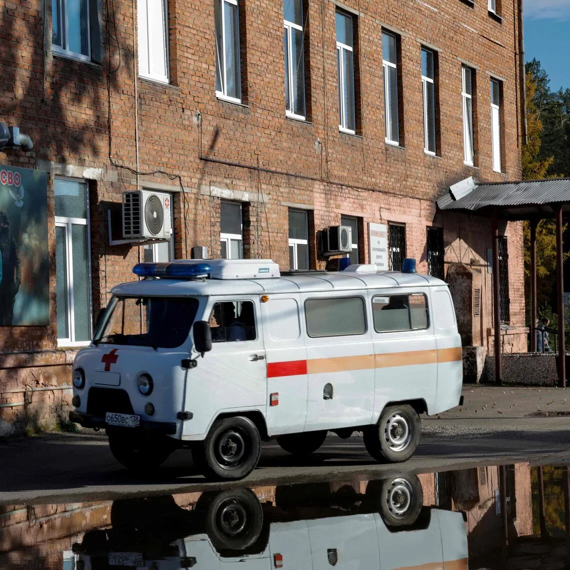 The Russian authorities have played down the reports, saying the woman died of pneumonia and the cause was “undetermined”.