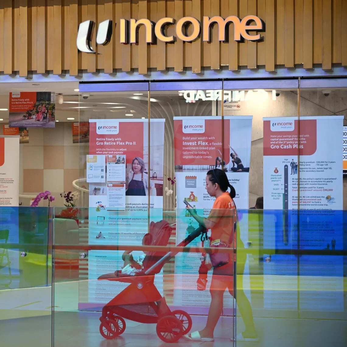 Income’s board proposed a total dividend of $1.063 per share, representing the highest payout in the past 10 years. 