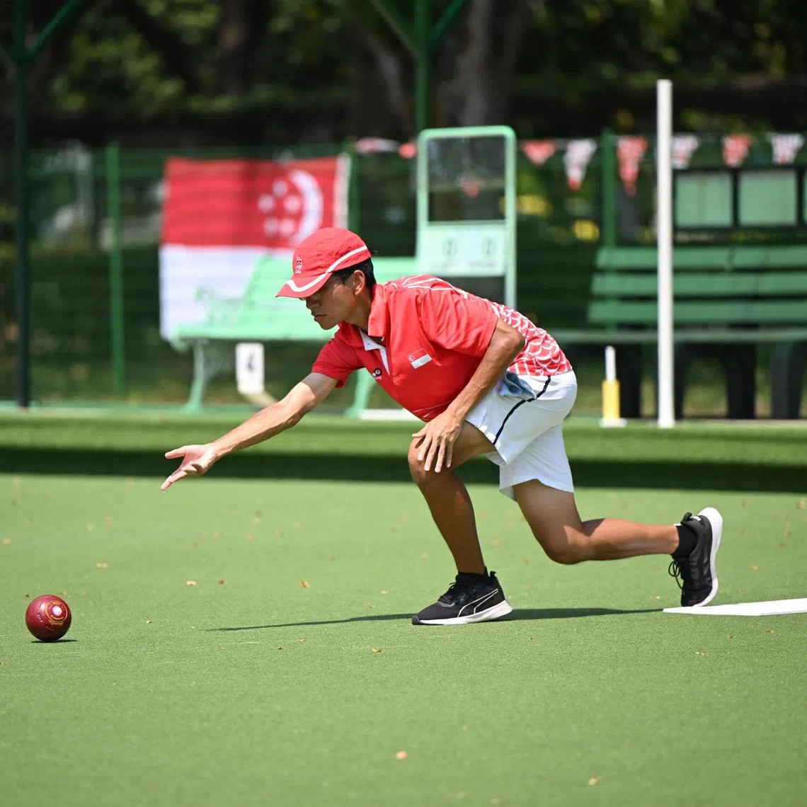 rclawn28 - Photos from the Lion City Cup organised by Bowls Singapore on Saturday, July 27 2024.



PHOTO: Bowls Singapore