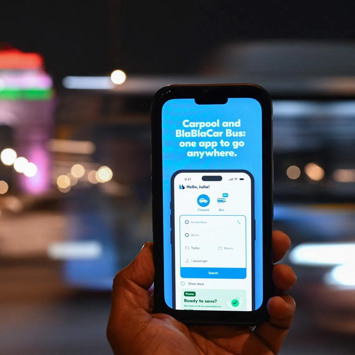 The world’s largest carpooling platform BlaBlaCar said soaring energy costs have pushed 600,000 additional drivers onto the app in 2026 – 20 per cent more than initially projected.