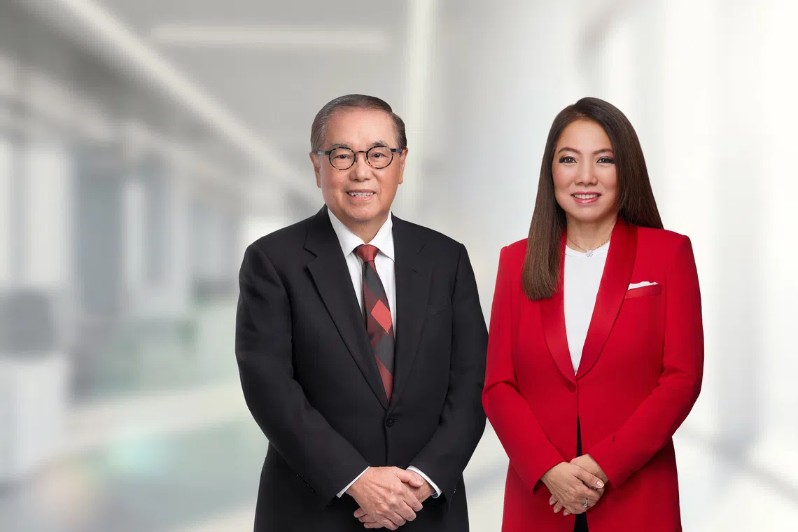 Chairman Peter Seah sees AI as a pivotal moment of transformation, while CEO Tan Su Shan says DBS’ 4D proposition – as a Dependable, Diversifier, Digital and Disruptor bank – supports its ambition to be a trusted partner in an uncertain world.