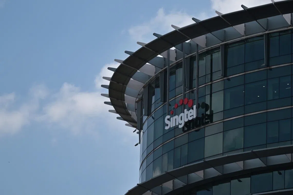 Singapore telco Singtel also gave shareholders more details about the growth prospects and long-term viability of its data centre and digital infrastructure arms.