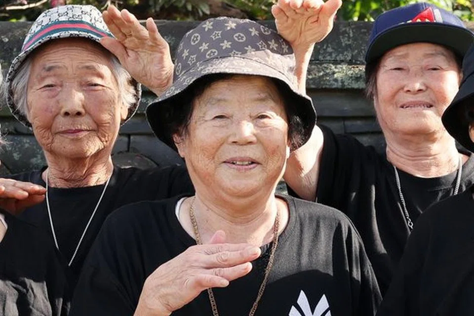South Korea’s rapping granny dies at age 87 | The Straits Times