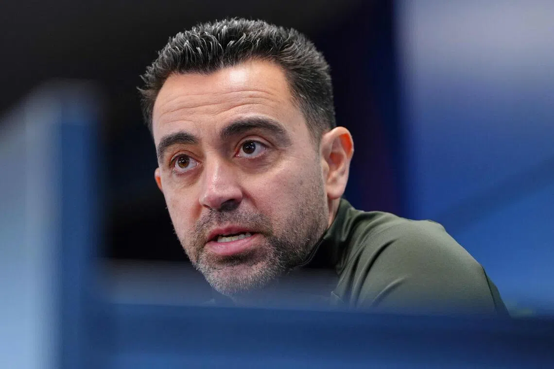 Former Barcelona player and Spanish international Xavi Hernandez has been appointed manager of the Netherlands, succeeding Ronald Koeman, who resigned after the World Cup.
