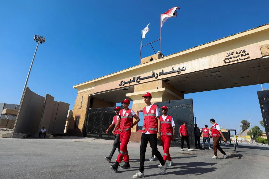 Red Cross appeals for more attention on deaths of local aid workers ...