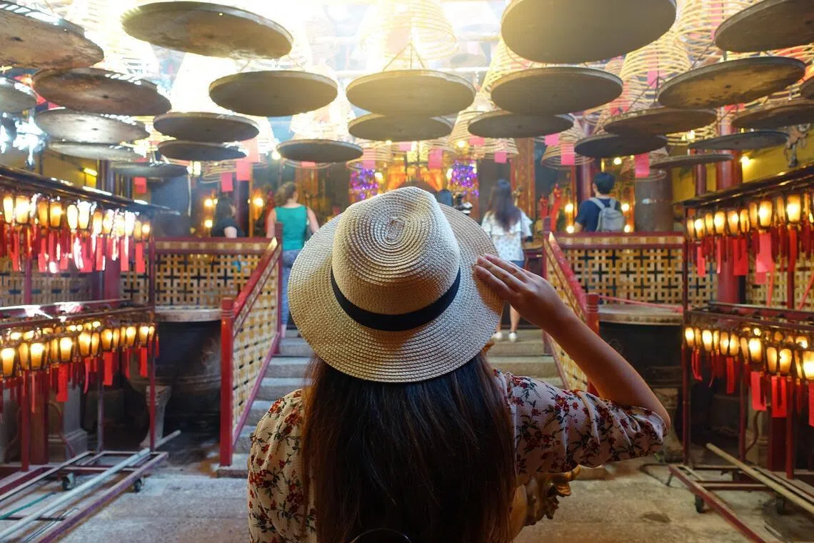 Where to go in Hong Kong for art, history and memorable meals