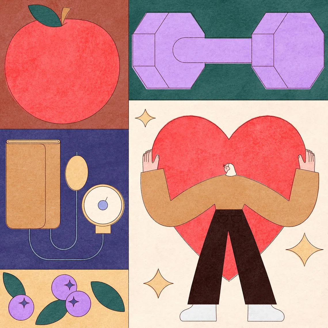 Women's cardiovascular health has long been overlooked and understudied. 