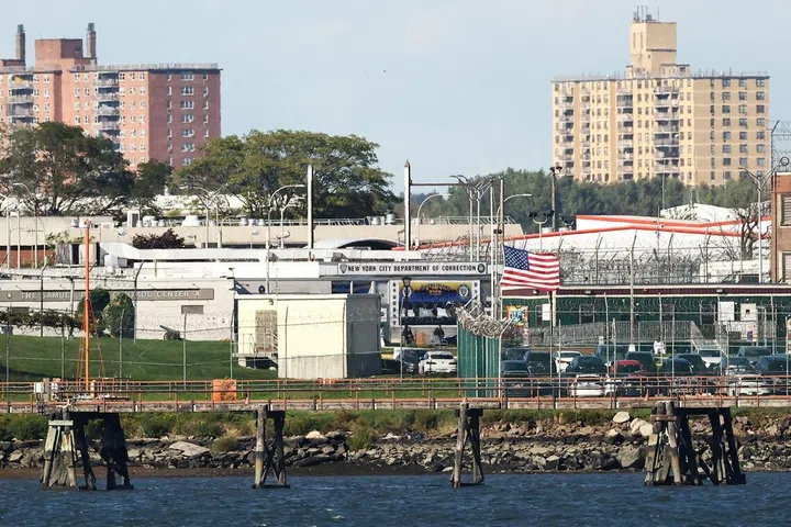 Future steps for Rikers