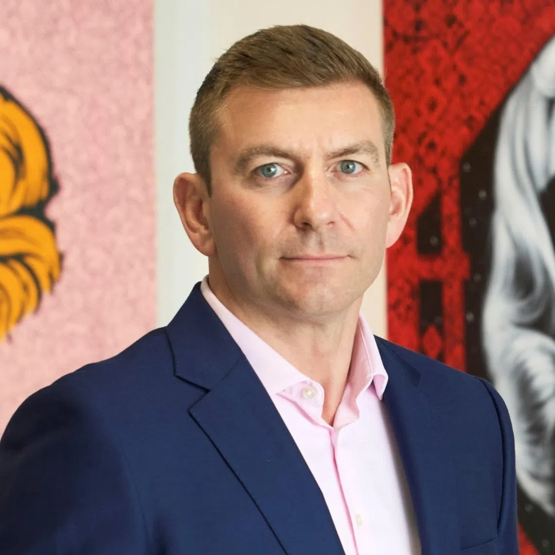 Mr Chris Hallewell, chief operating officer and co-owner of Art Works, says he will advocate strongly for employees in the firm's liquidation process.