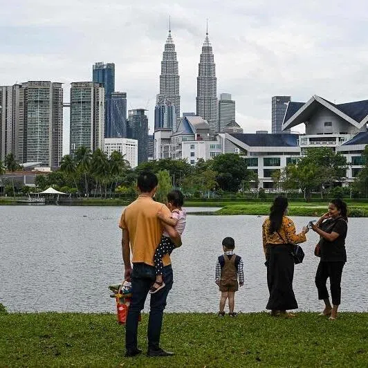 No Malaysians were categorised as living in hardcore poverty.