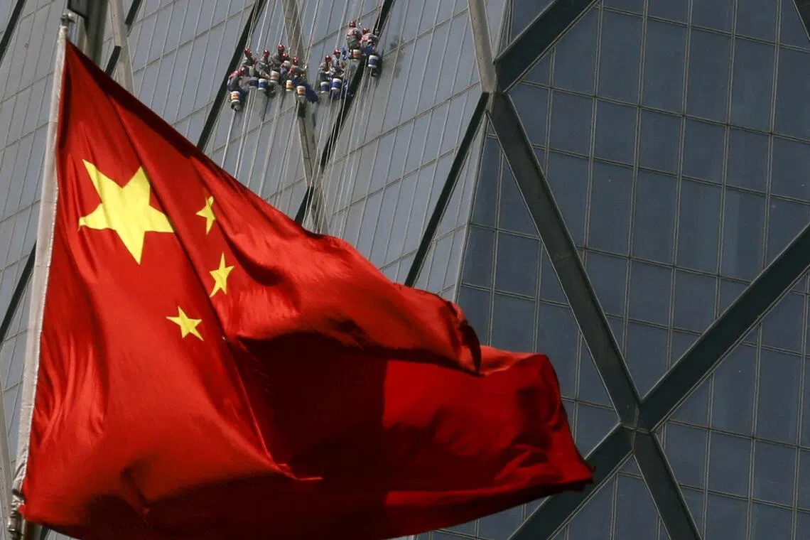 Pentagon accuses Alibaba, Baidu and BYD of aiding 