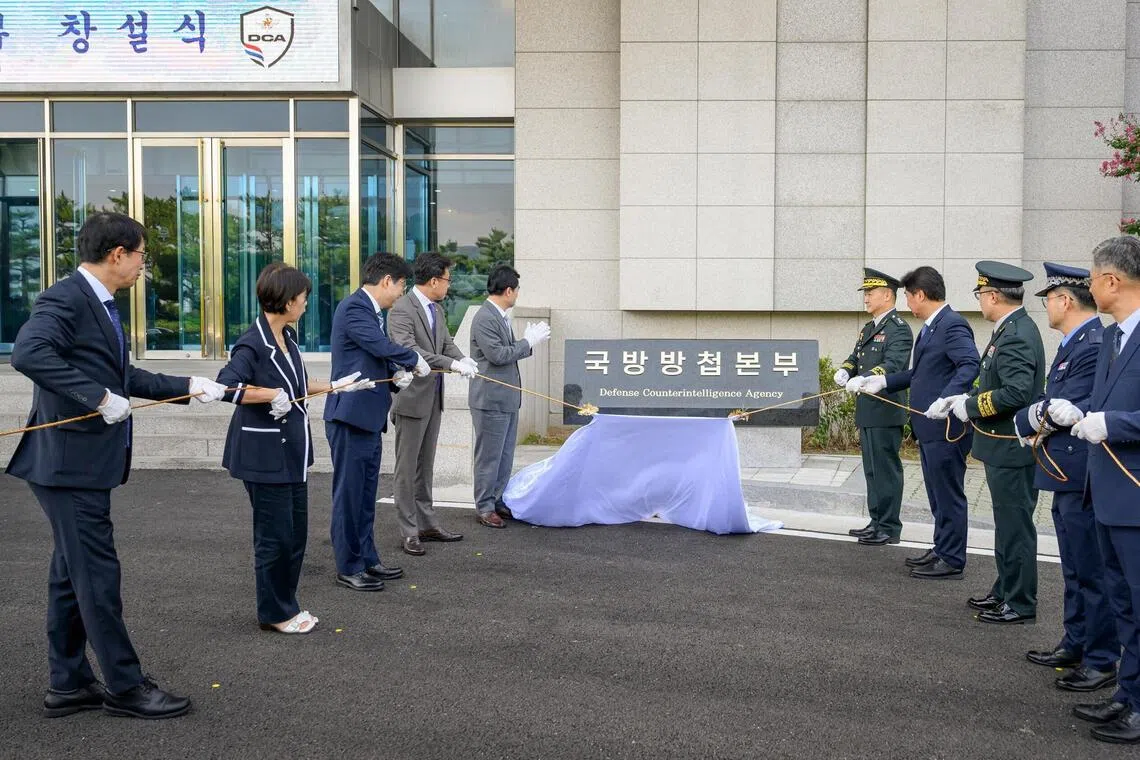 South Korea’s military counter-intelligence command reform takes shape but concerns remain