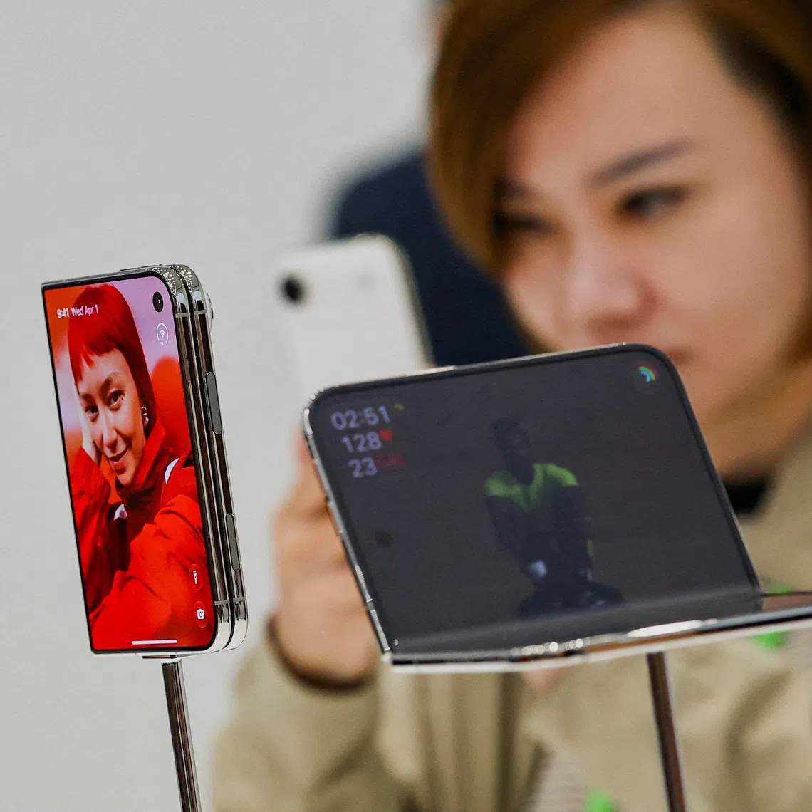 Apple’s entry into the foldable smartphone segment could propel the phone to 6 million unit sales in 2026.