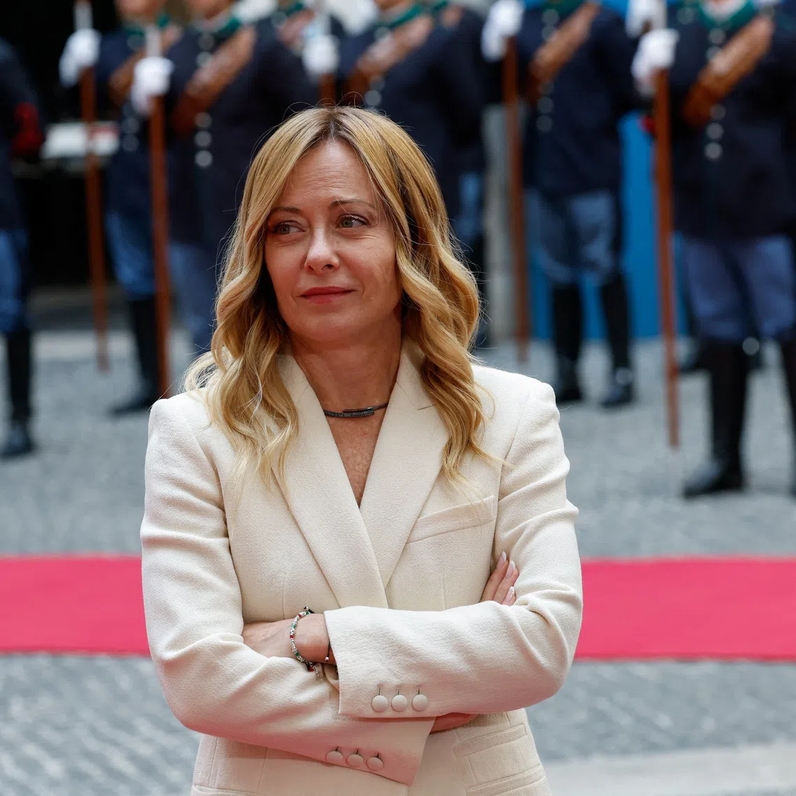 Manipulated images of Italian Prime Minister Giorgia Meloni have circulated online in recent years and have at times been shared as authentic.