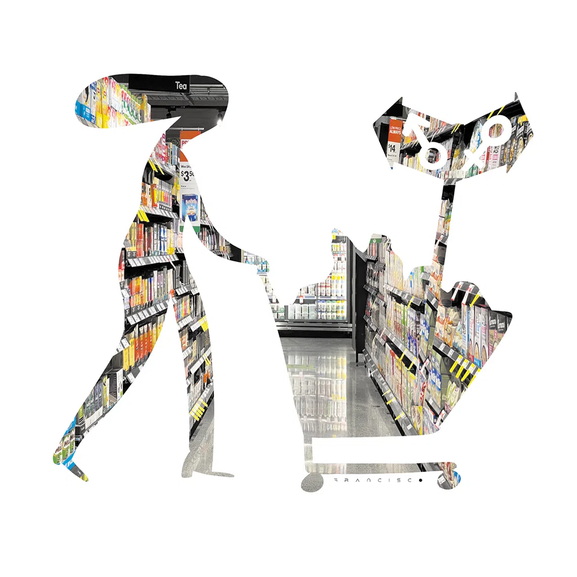 Brands and marketers might be playing to stereotypes, but it is society that has created these cultural norms, says the writer.