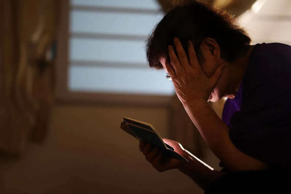 This scam type was the 10th most common ruse and victims lost $4.5 million that year. 