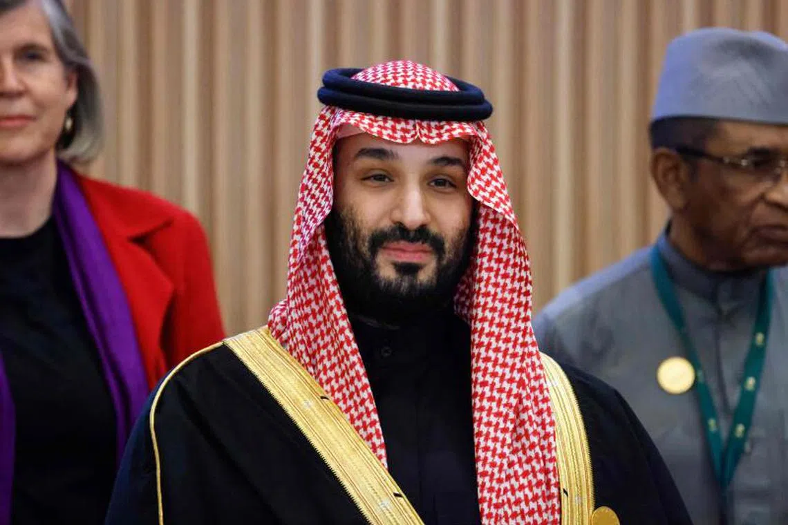 Crown Prince Mohammed bin Salman has demanded for an independent Palestinian state as part of any normalisation agreement.