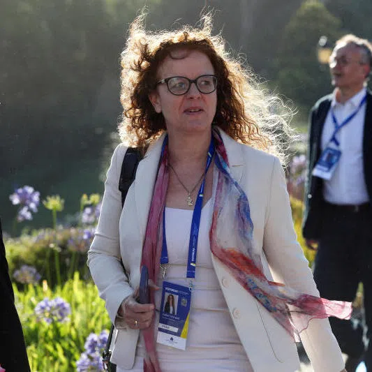 Isabel Schnabel’s (centre) premature exit adds urgency to the 2027 leadership shakeup at the Frankfurt-based ECB.