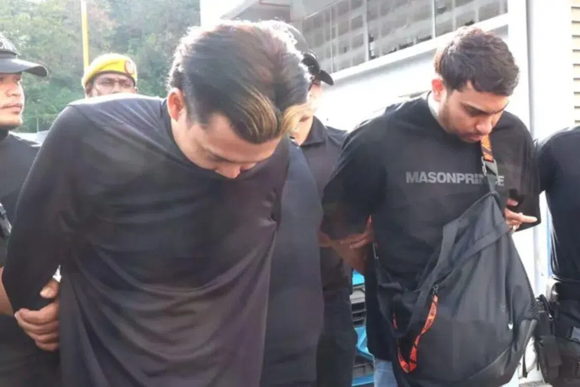 Store supervisor Muhammad Arif Saiyadi faces a death penalty or life imprisonment of up to 40 years with a minimum of 12 strokes of the cane.